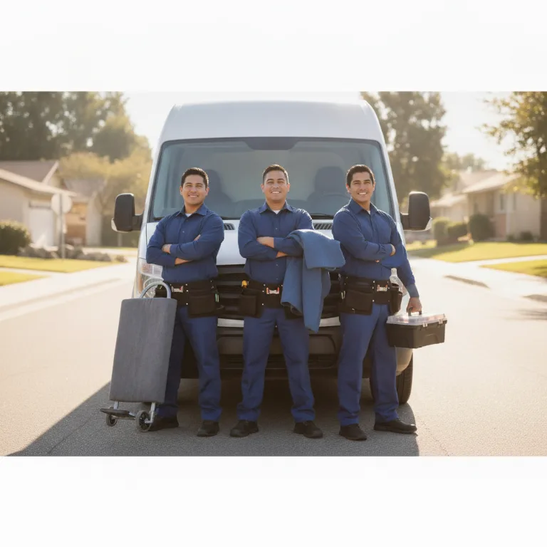 Empresa de Mudanzas equipo en Ciudad Obregon